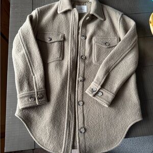 Aritzia Wilfred Ganna Jacket
